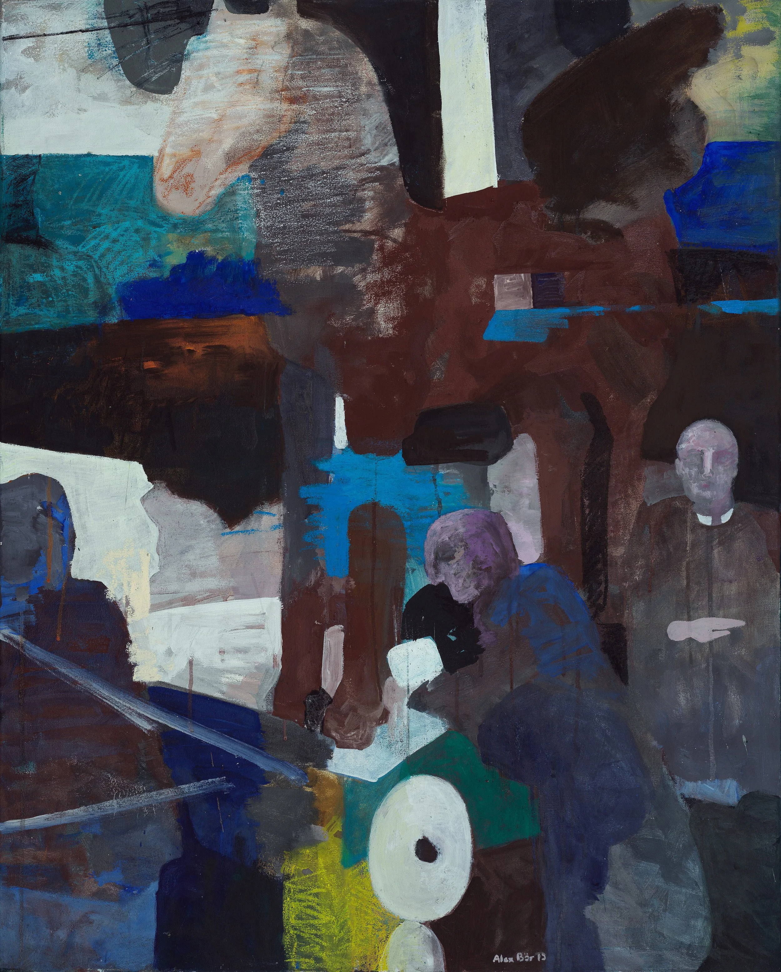 Hölzernes Pferd, 100 x 80, Mt. a. L., 2019.jpg