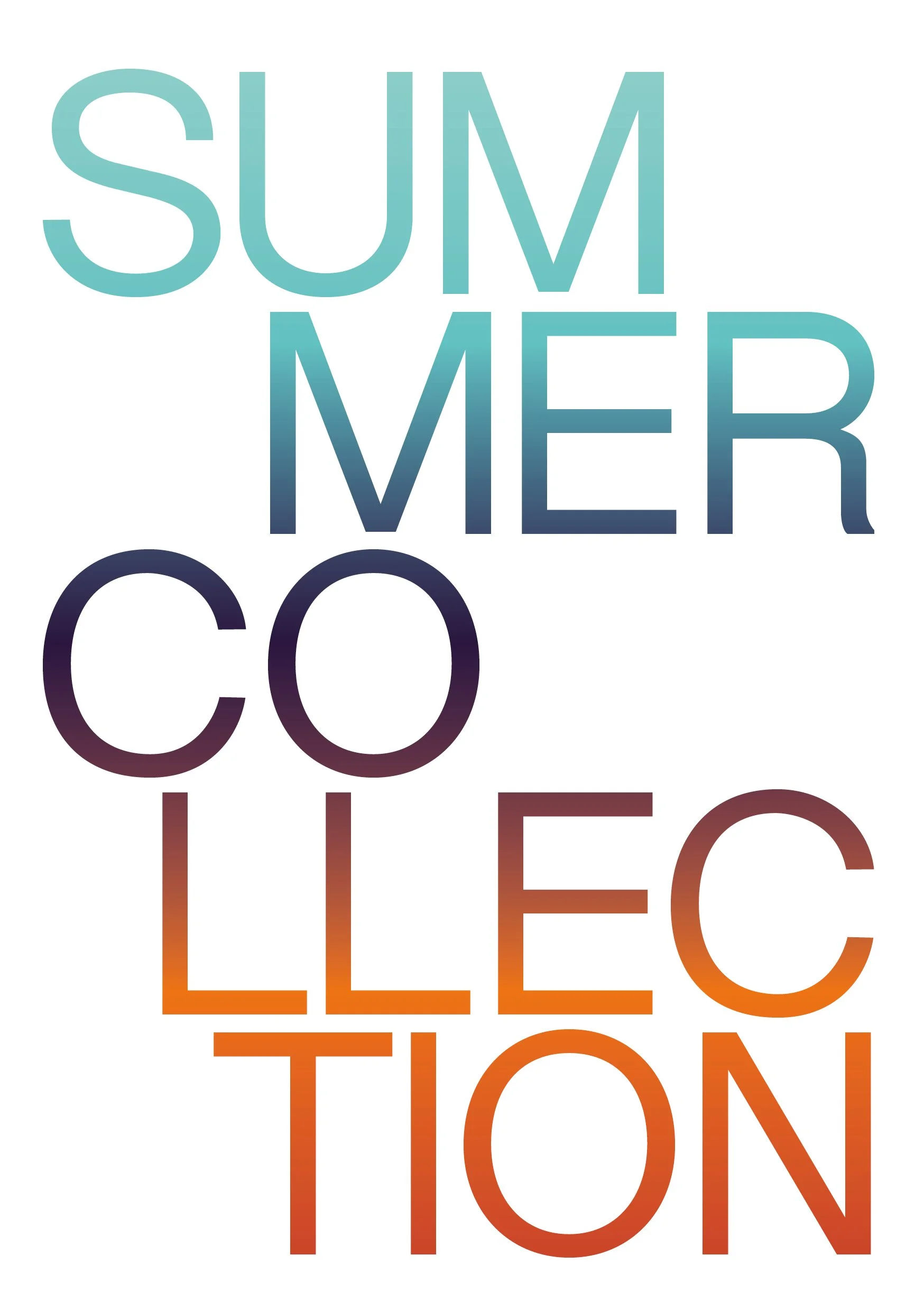 SUMMER COLLECTION - 03.07.2026