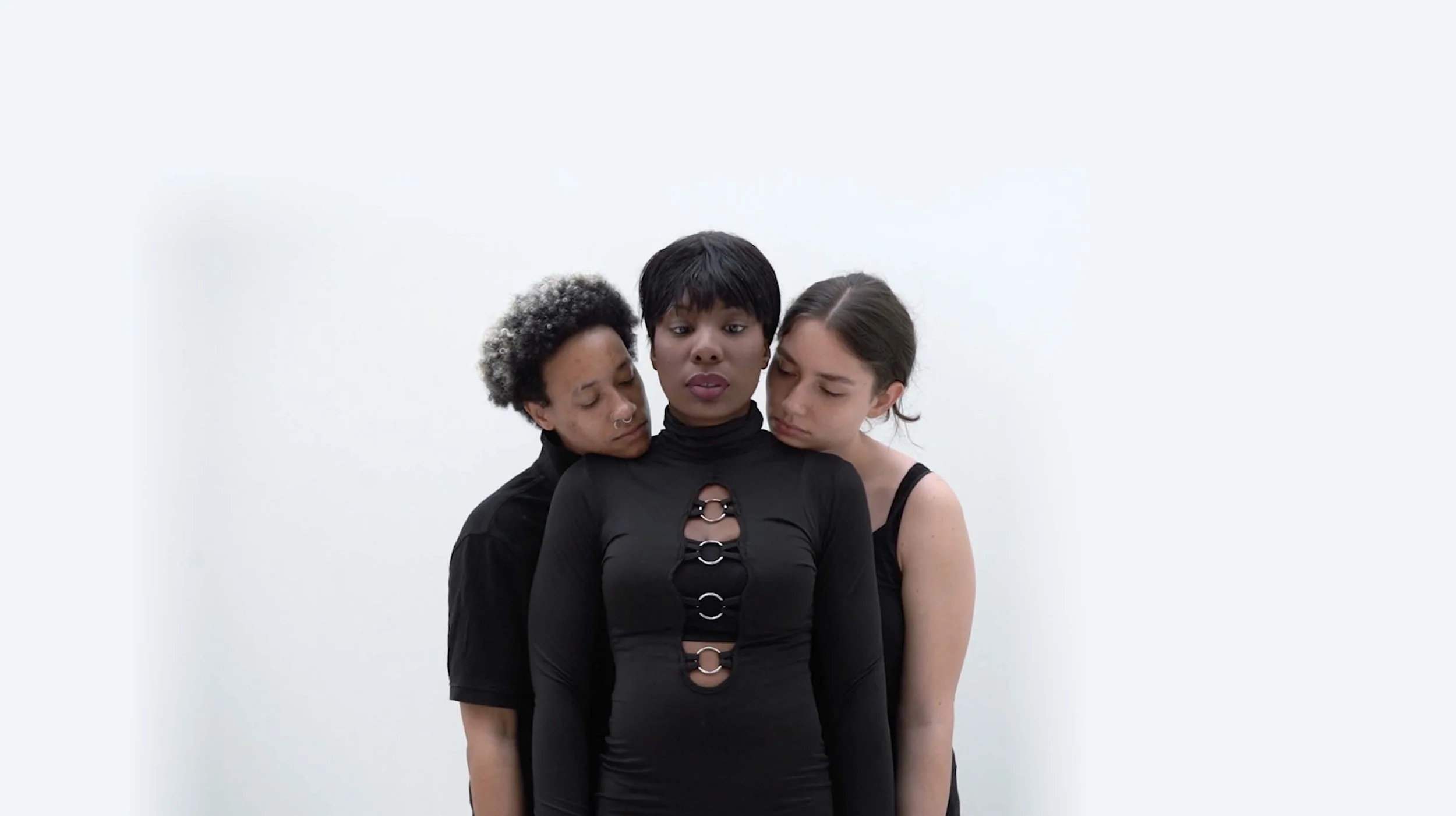 Still from "Power's Keeper" from the Series "Spinning Communion", Video NFT, 2021 - 2022