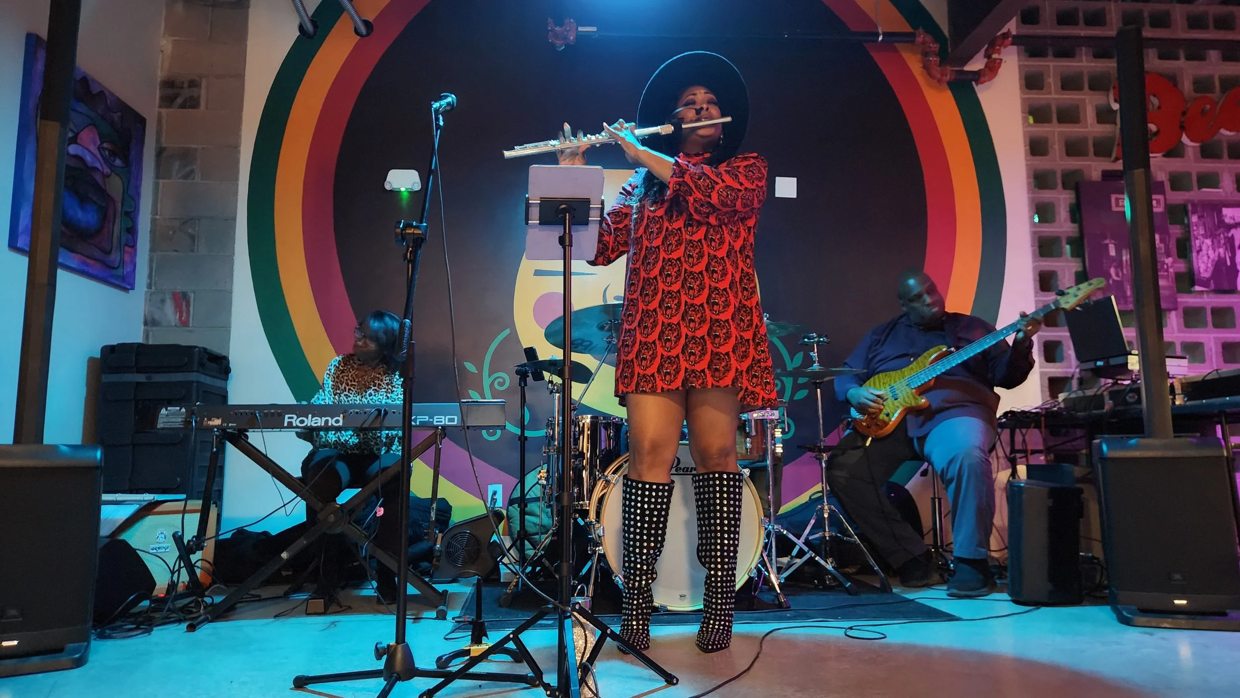 The Groove Room Is Leveling Up: Cocktails, Covers, and Taking Care of the Music