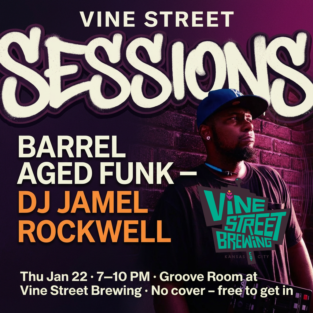 Vine Street Sessions (Barrel Aged Funk Edition)