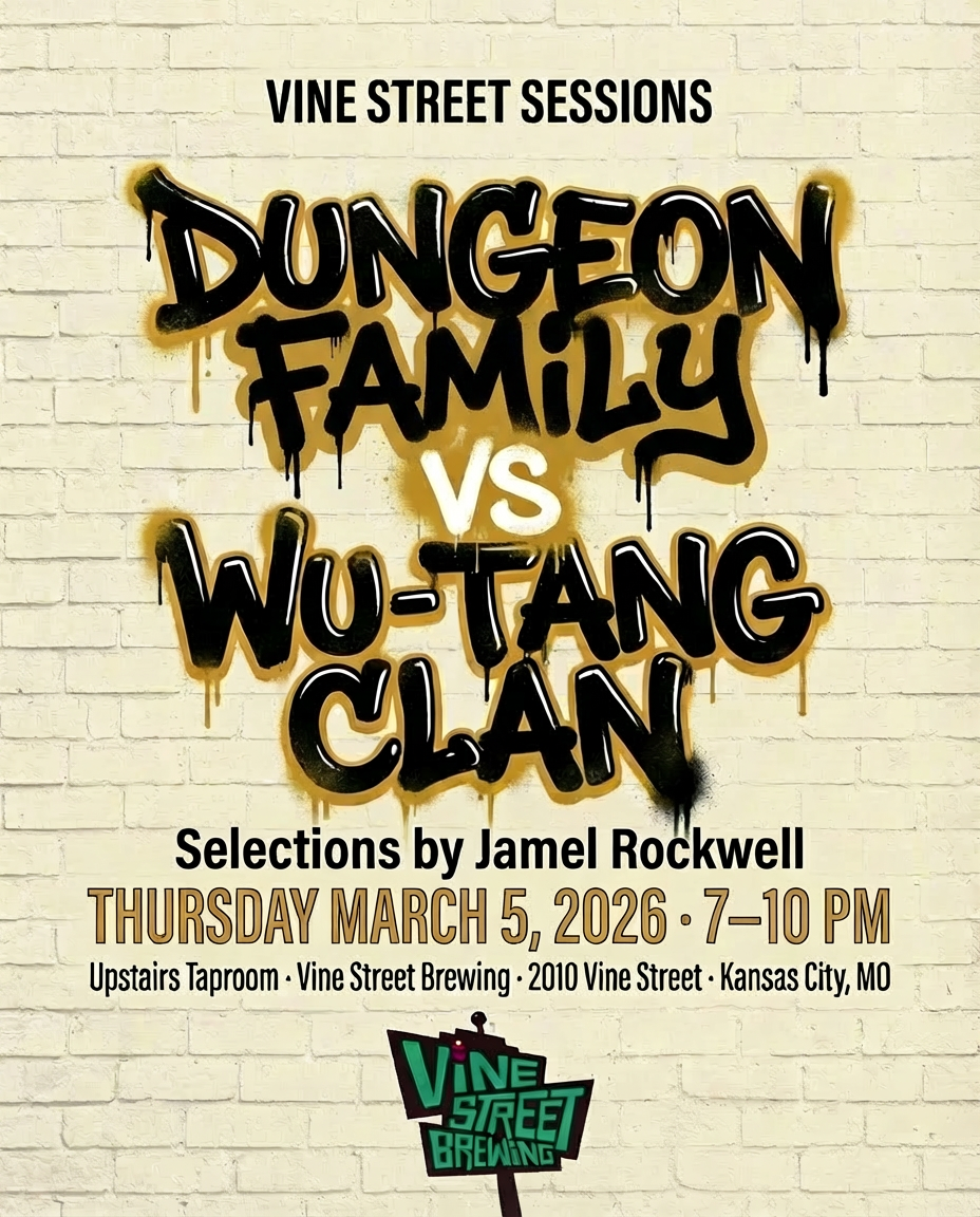 Vine Street Sessions – Dungeon Family vs Wu‑Tang Clan