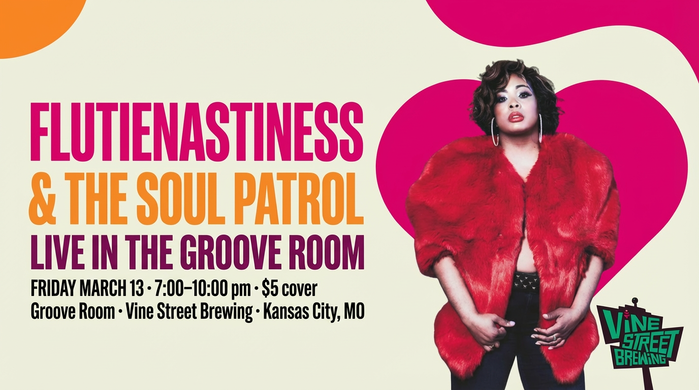 Flutienastiness & The Soul Patrol