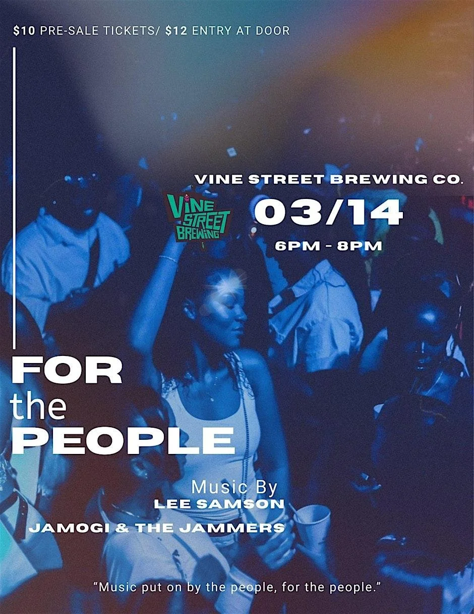 Jamogi Live at Vine Street