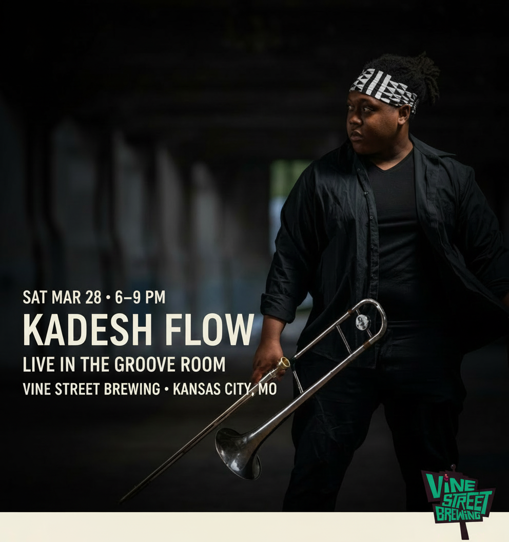 Kadesh Flow Live in the Groove Room