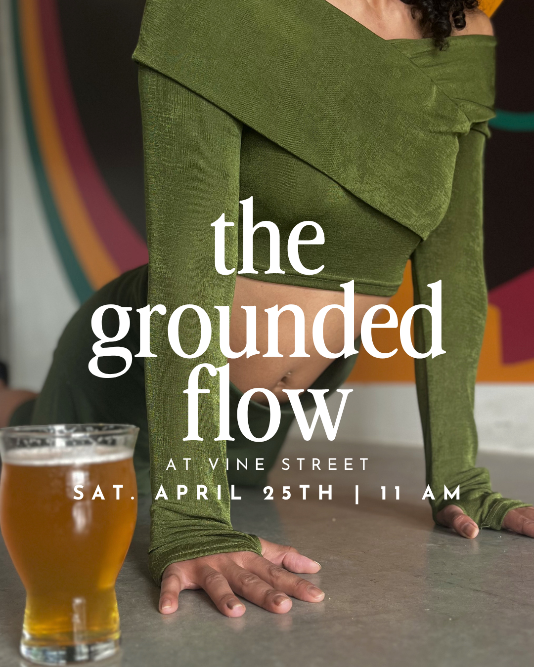The Grounded Flow at Vine Street