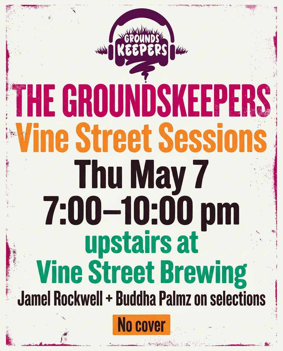 Vine Street Sessions: The Groundskeepers