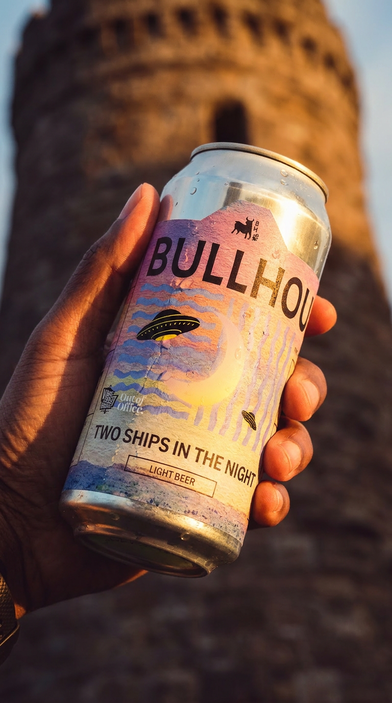 Kemet Coleman Extends Two Ships in the Night Into Belfast Through New Beer Collaboration