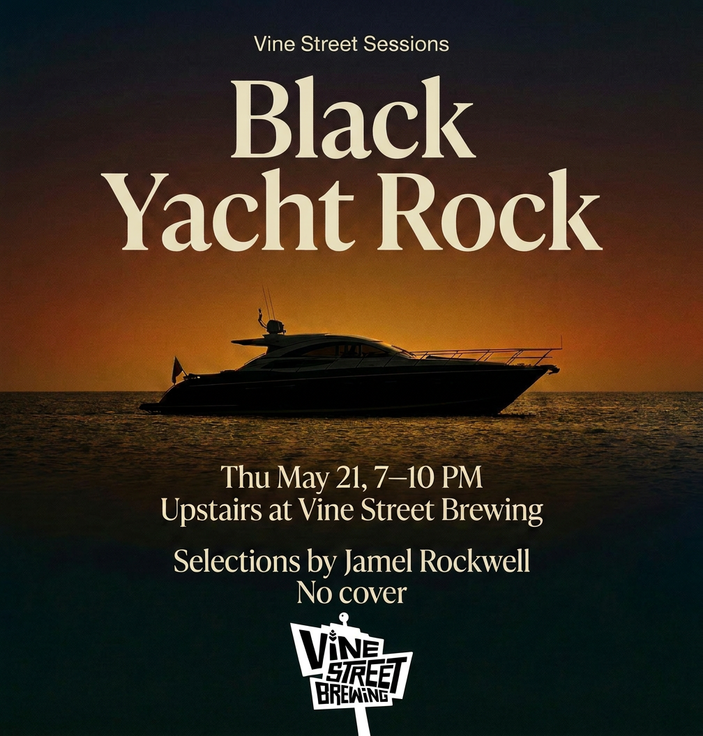 Vine Street Sessions: Black Yacht Rock