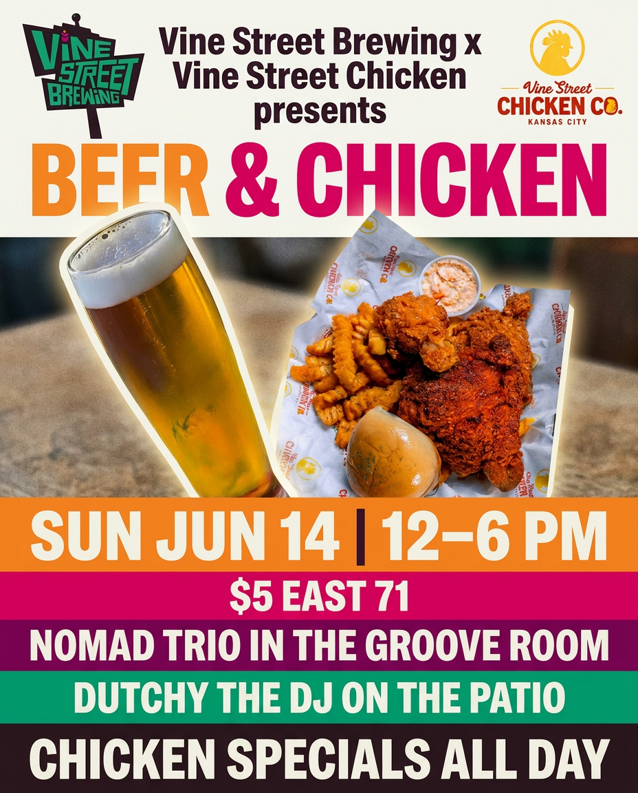 Beer & Chicken