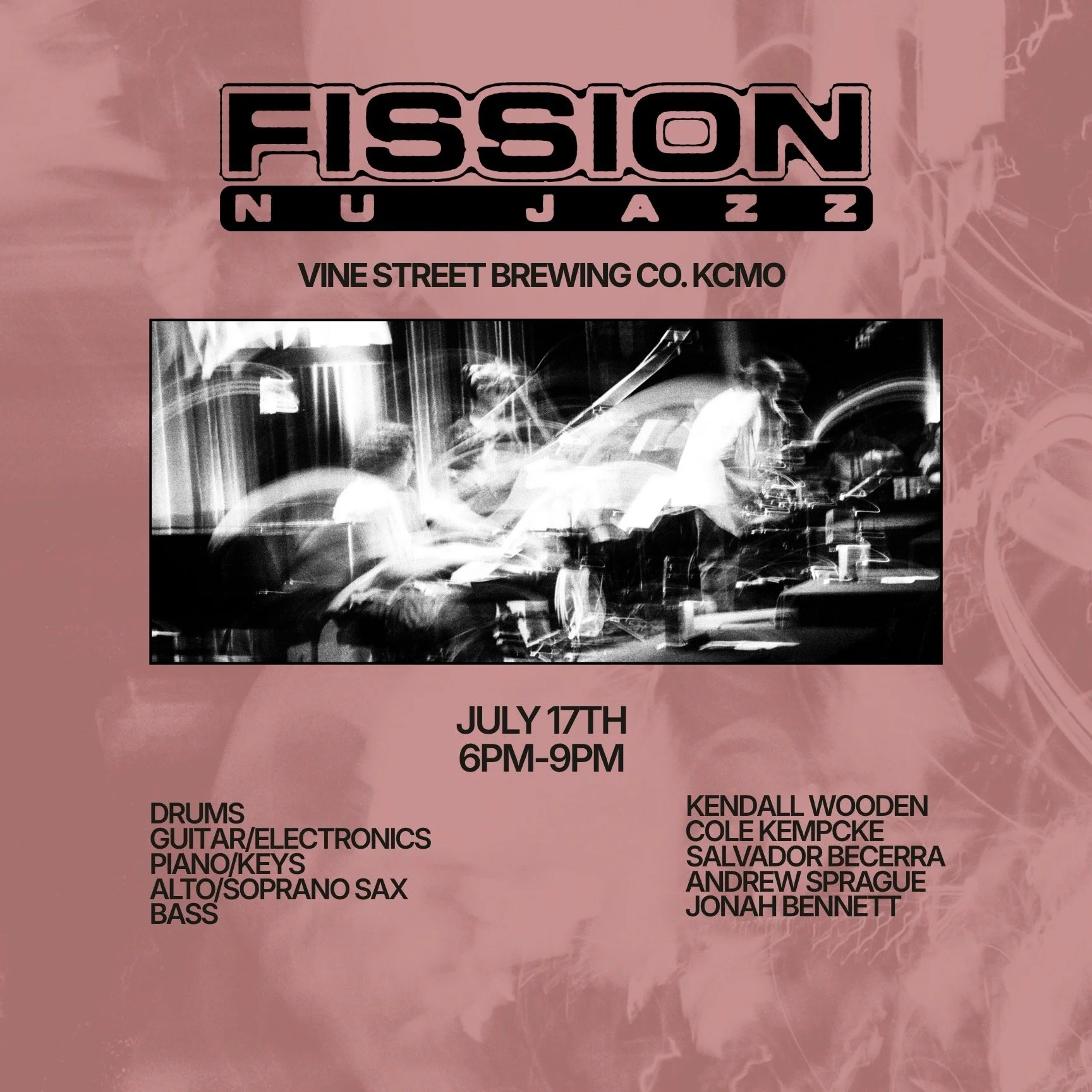 Fission Quintet