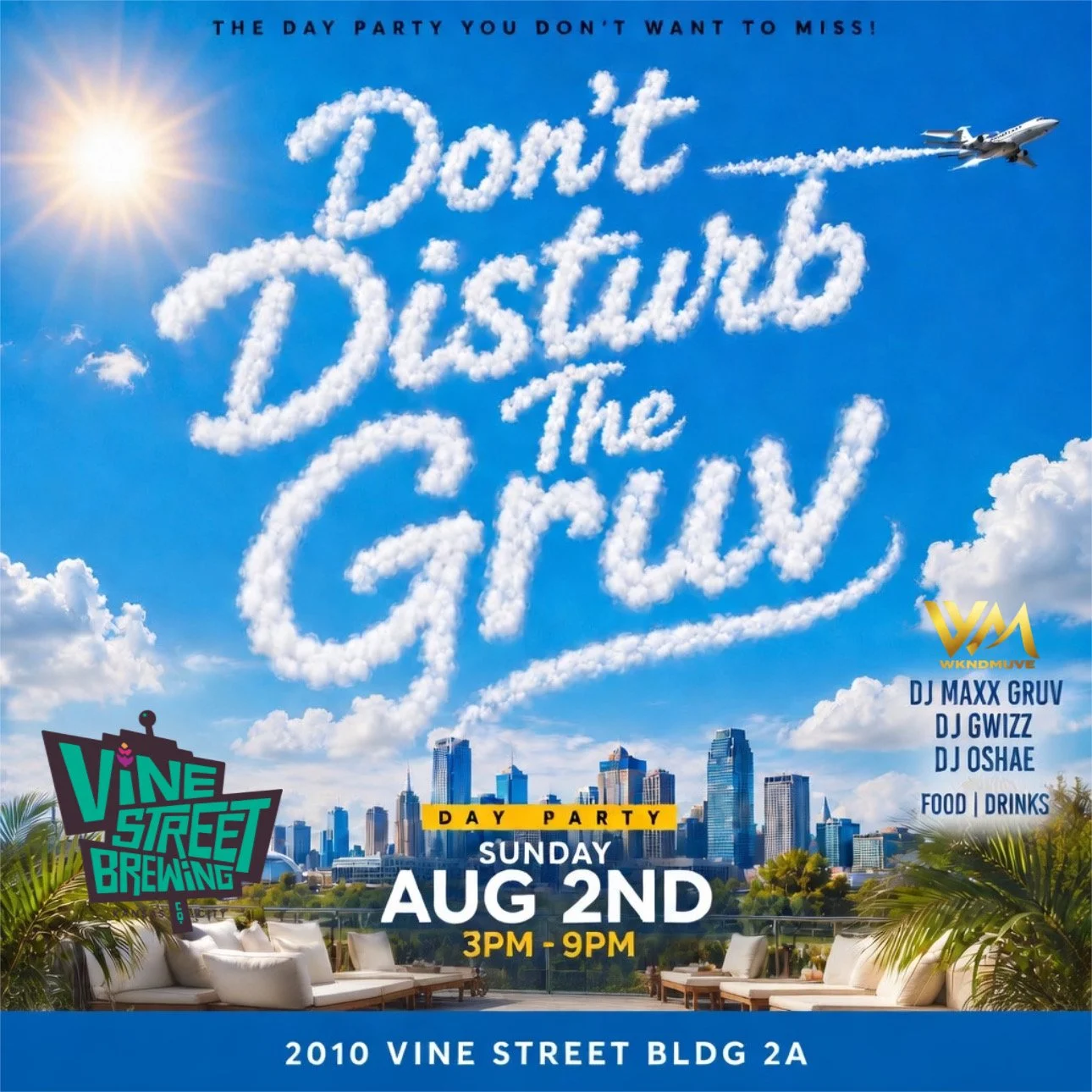 Don't Disturb the Gruv