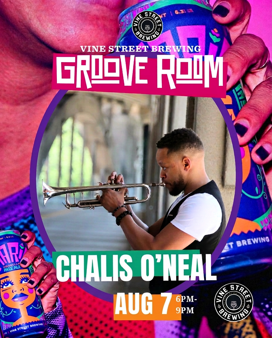 Chalis O'Neal Live at Vine Street 
