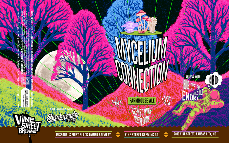 Mycelium Connection: Bridging the West Bottoms and 18th &amp; Vine