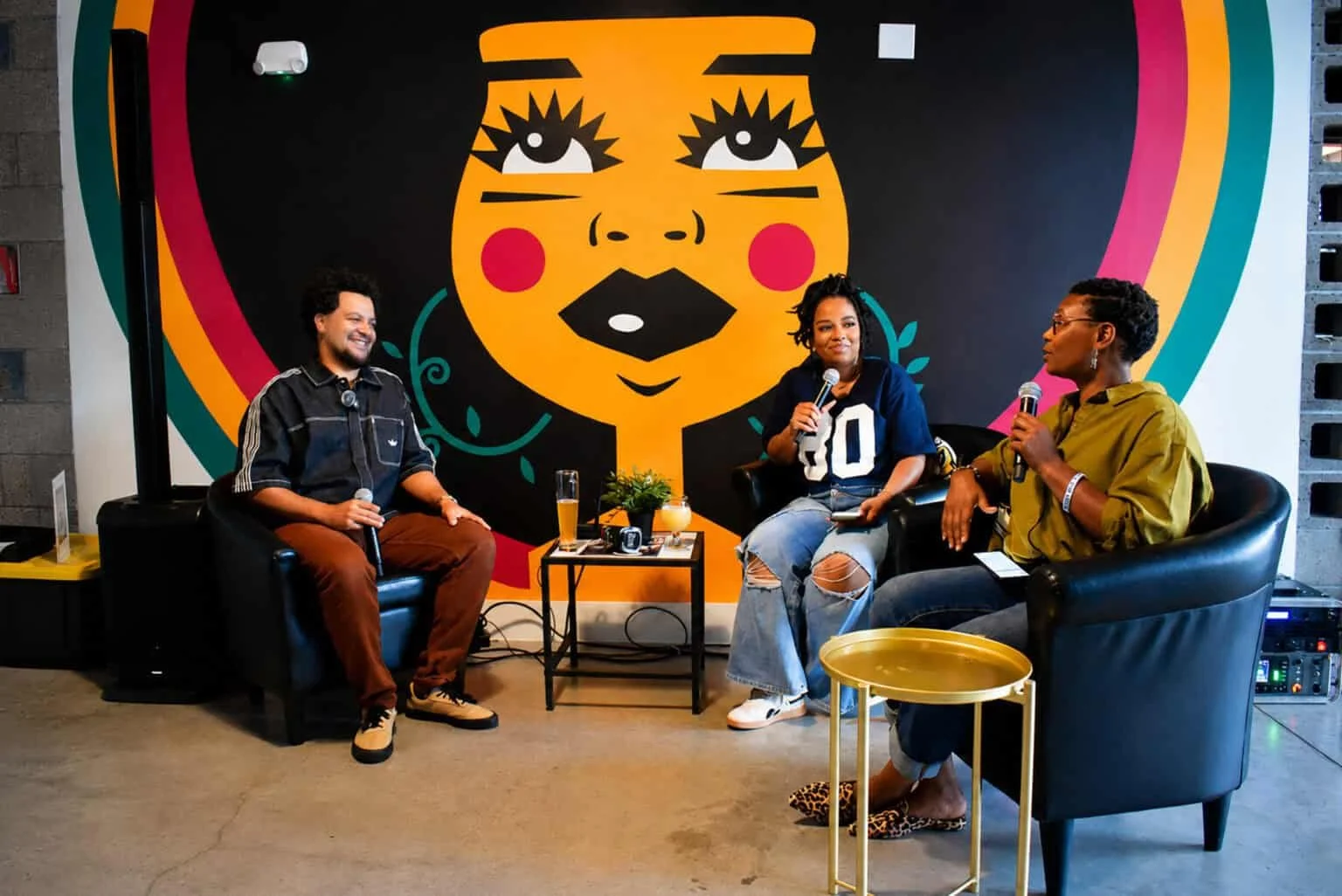 The Pre-Jam Listening Party