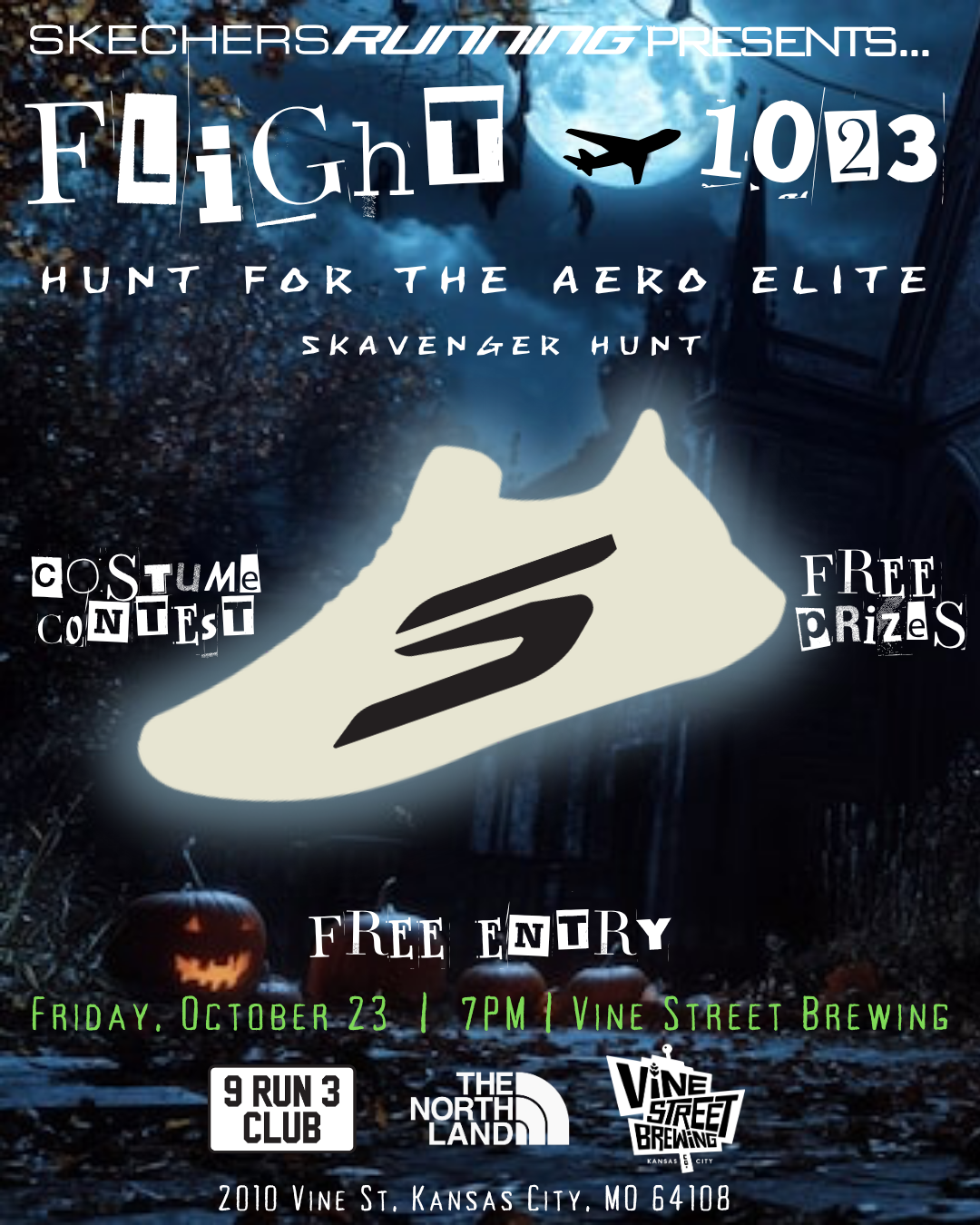 Flight 1023