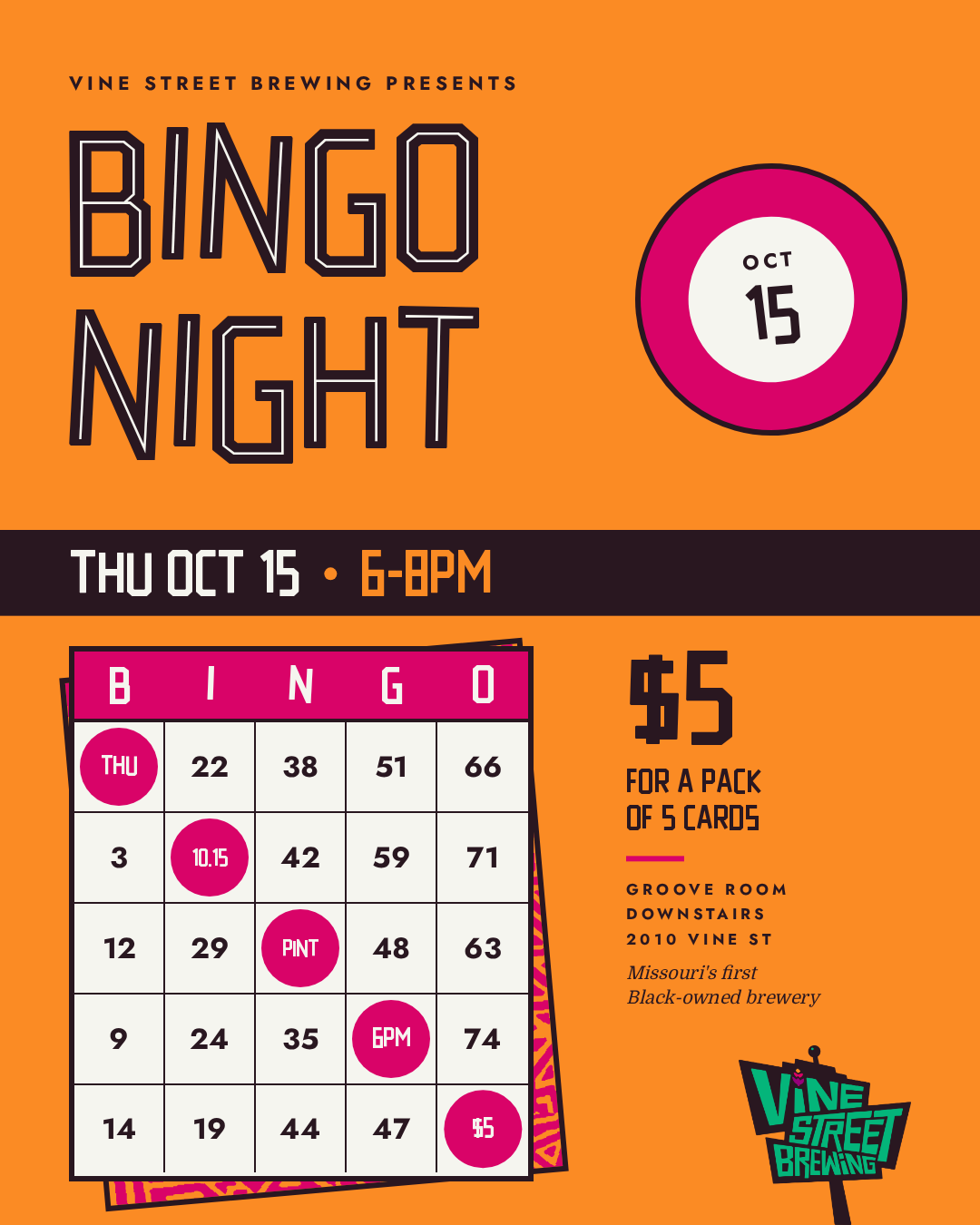 Bingo Night