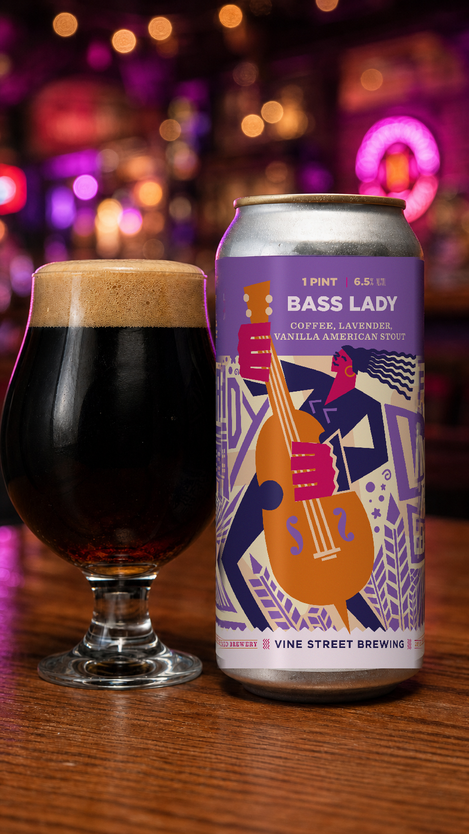 Bass Lady Is Back, and She Brought Doña Fina With Her