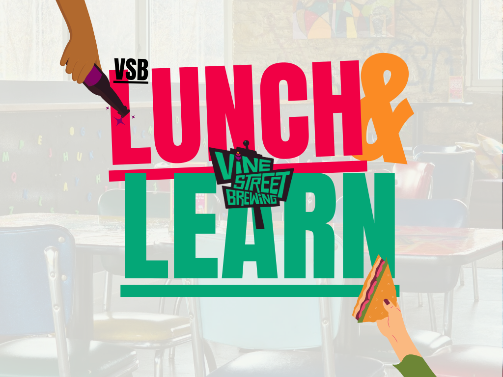 VSB Lunch & Learn: The Future of KC Music — A Musicians Plea Conversation