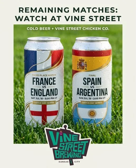 Spain vs Argentina - World Cup Finals
