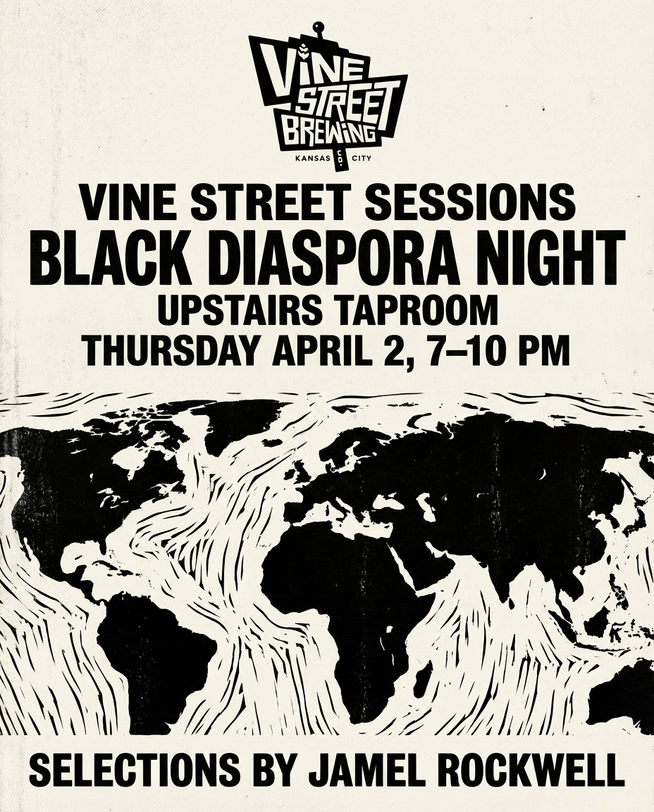 Vine Street Sessions - Black Diaspora Night