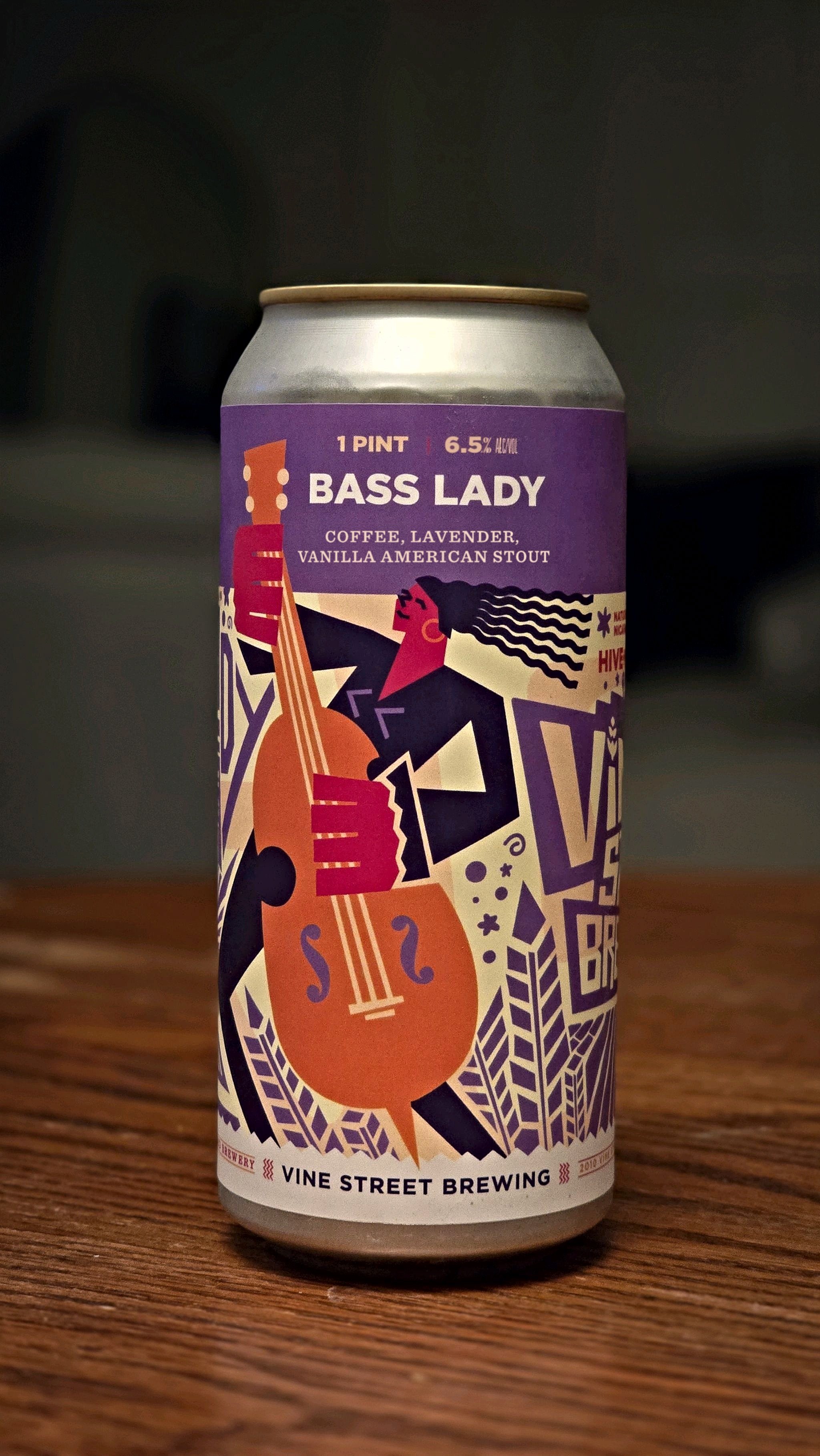 Bass Lady Is Back, and She Brought Doña Fina With Her — Vine Street ...