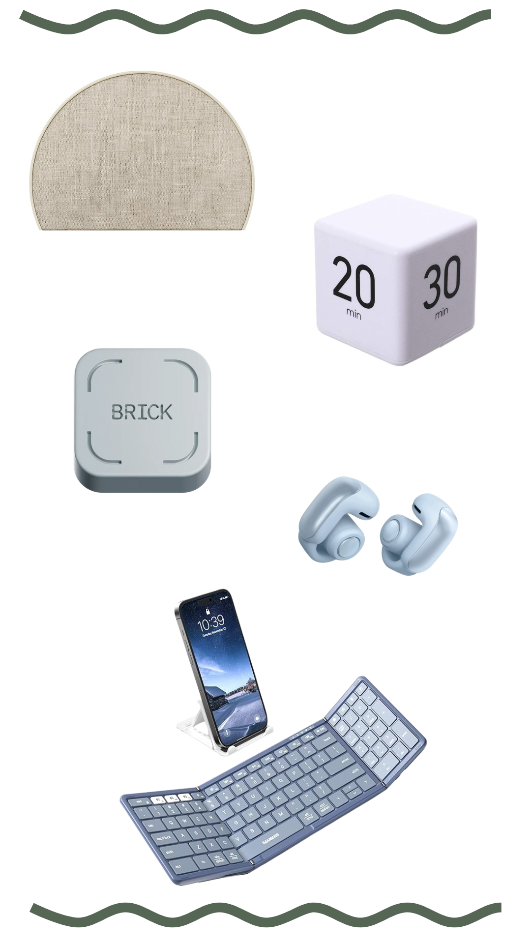 Five Tech Items I Love as a Corporate Mom of Two with ADHD