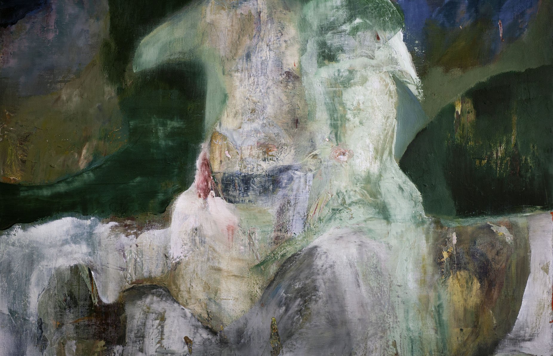 The Double (Detail)