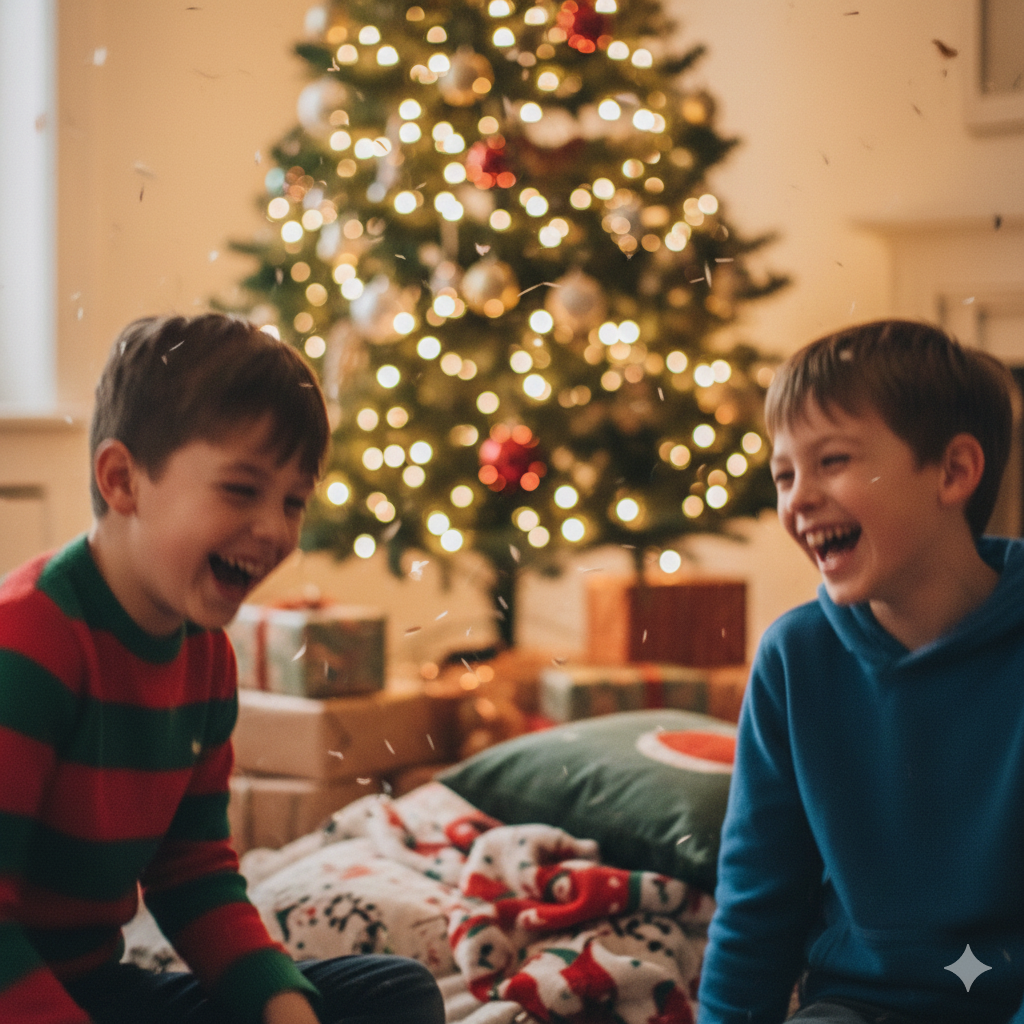 Stress Less, Spend Less: Create a Rich Life by Spending Less on Gifts.