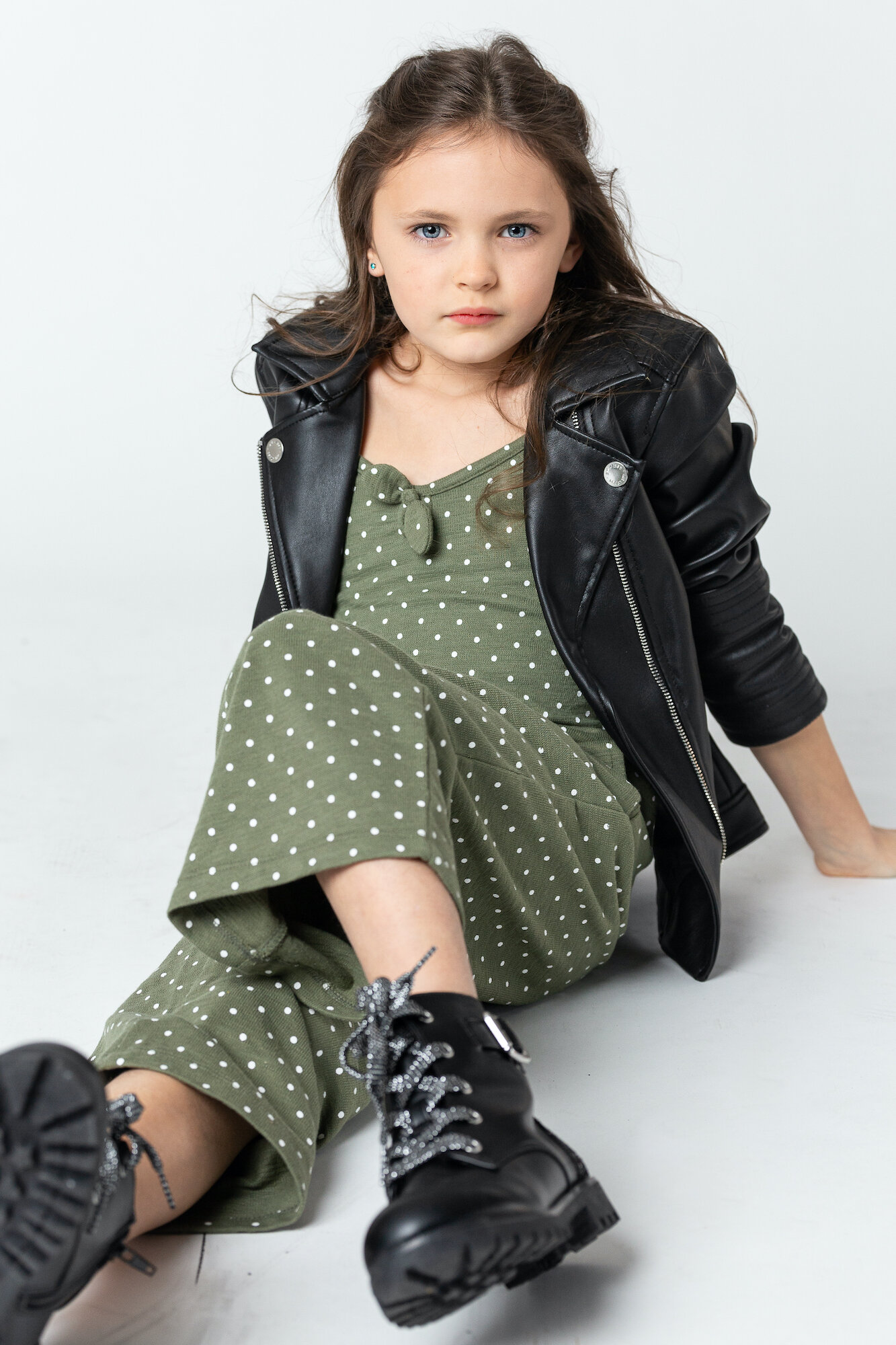 Kids Headshot - Fashion Photographer — Marie Wild Photography