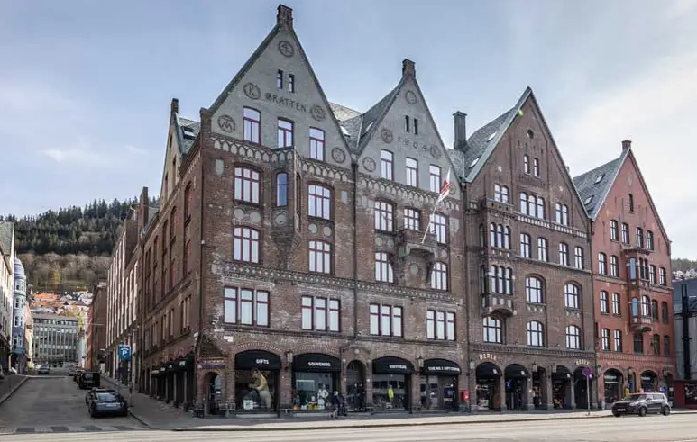 Clarion Bergen