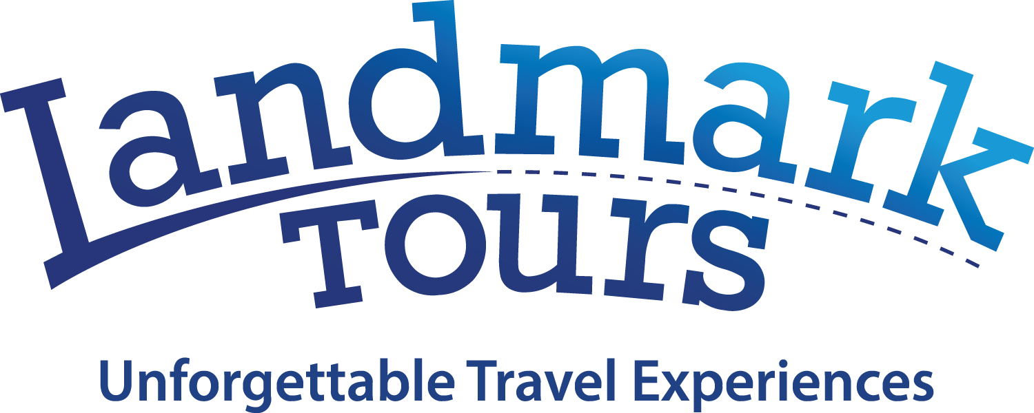 landmark tours logo