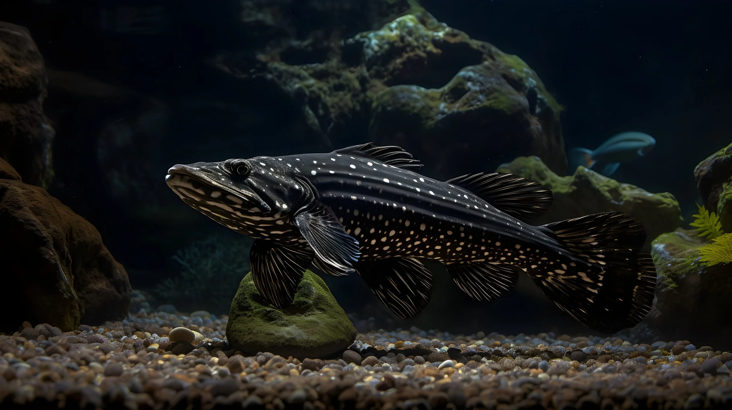 Great Lakes Aquarium catfish Duluth.jpg