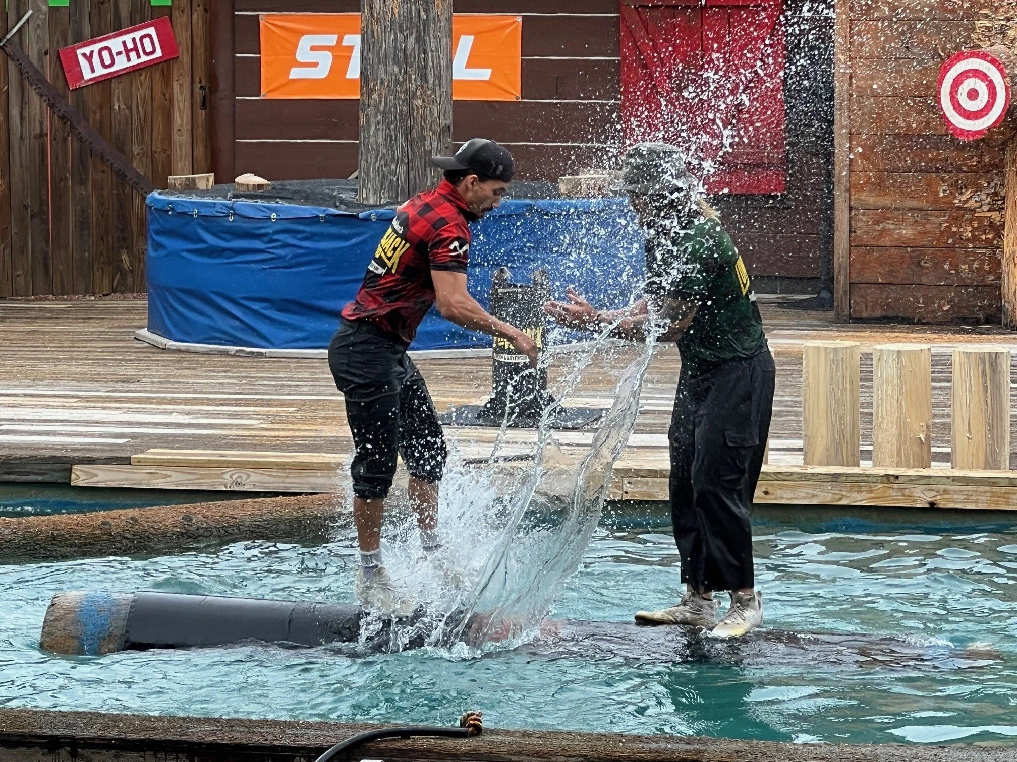 Lumberjack Feud Log Rolling 2 - Krista.jpg