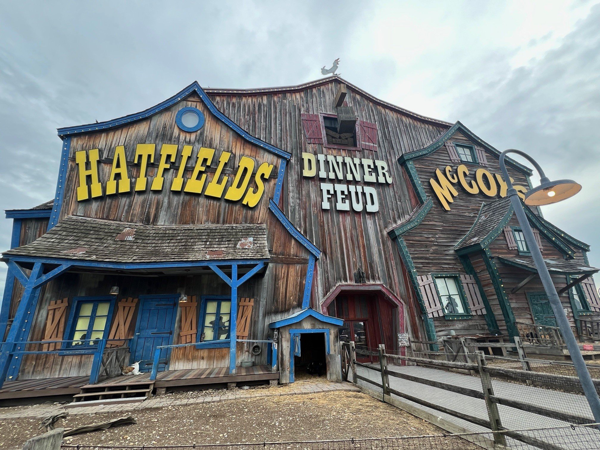 Hatfields & McCoys Dinner Feud Outside - Krista.jpg