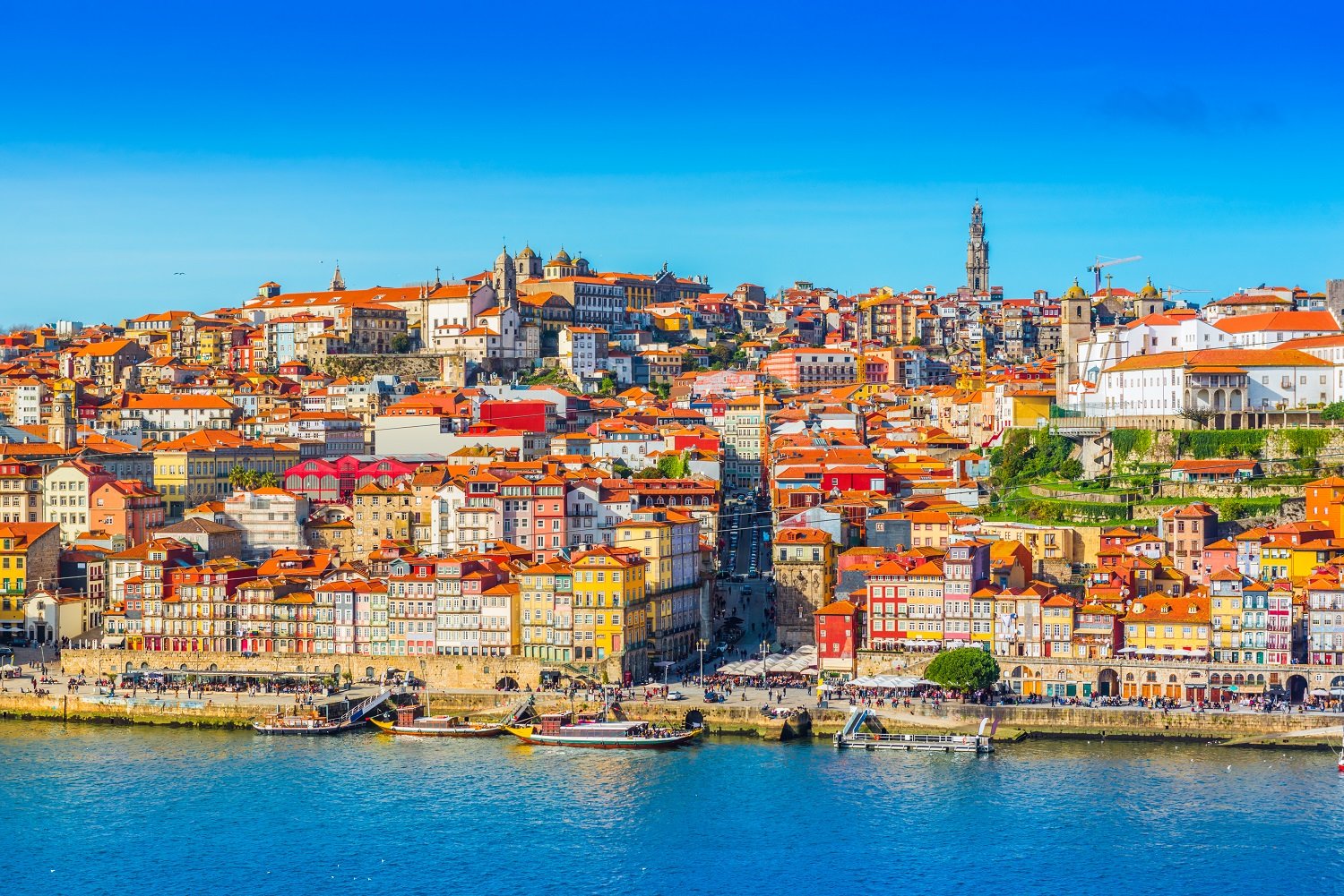 Porto Portugal - Downtown resized.jpg