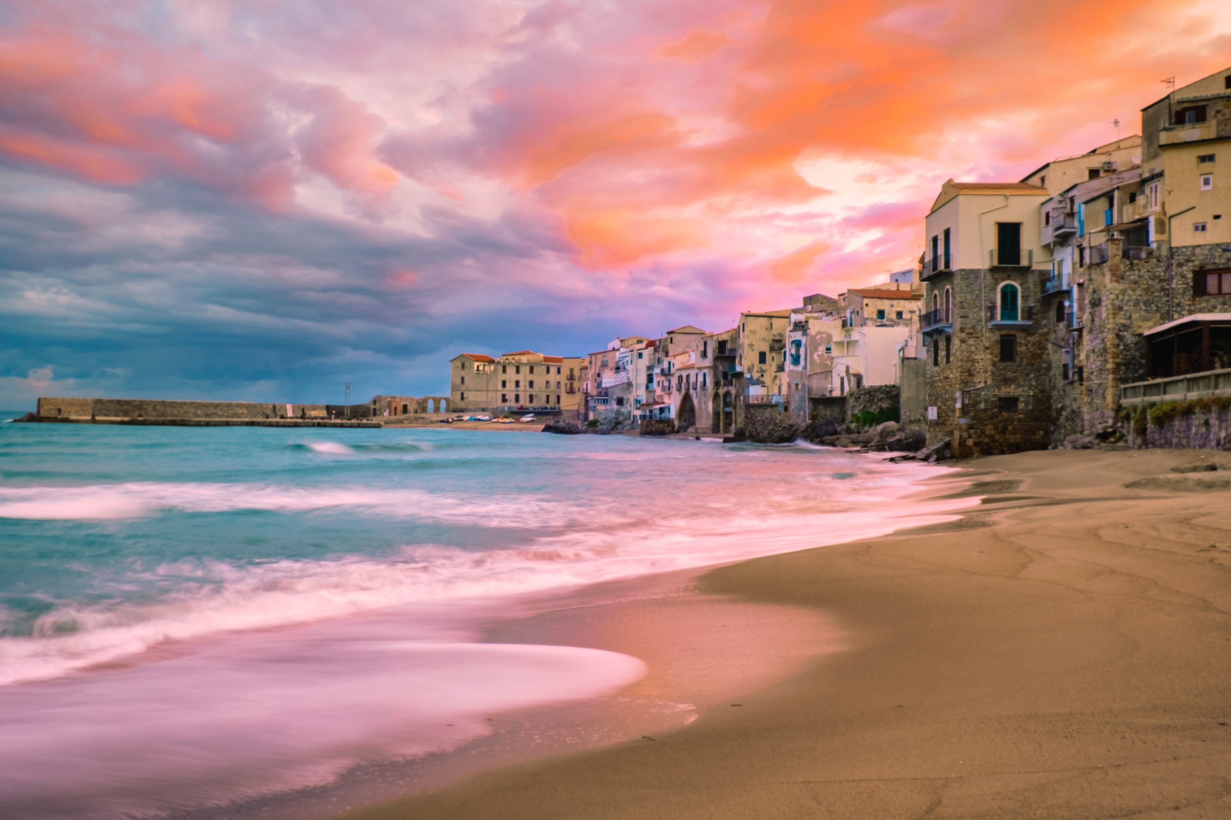 Cefalu beach Sicily Italy.jpg