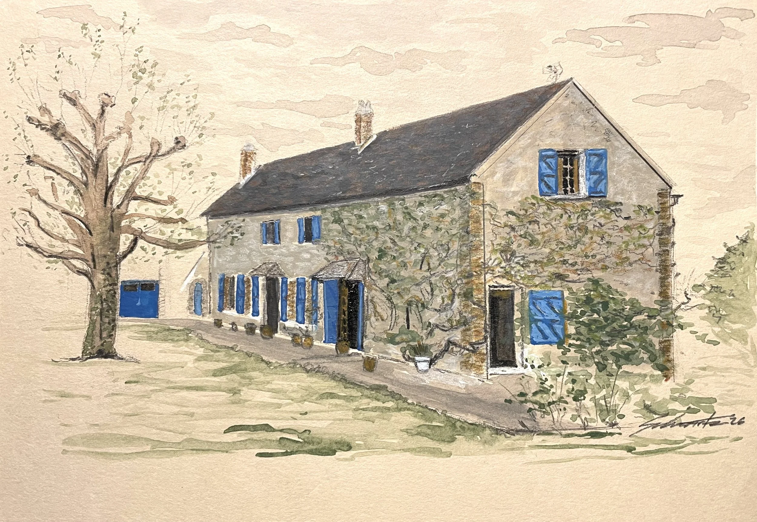 PART 2: À l’Est