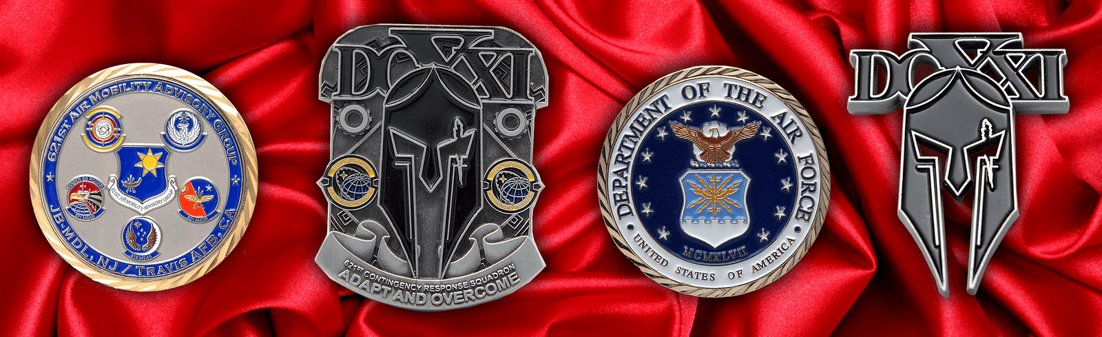 Challenge Coins