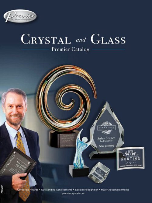 Crystal and Glass
