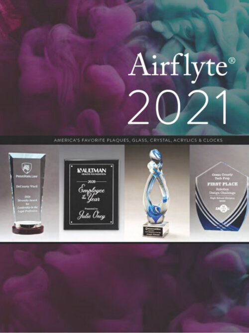 AirLyte Recognition Awards