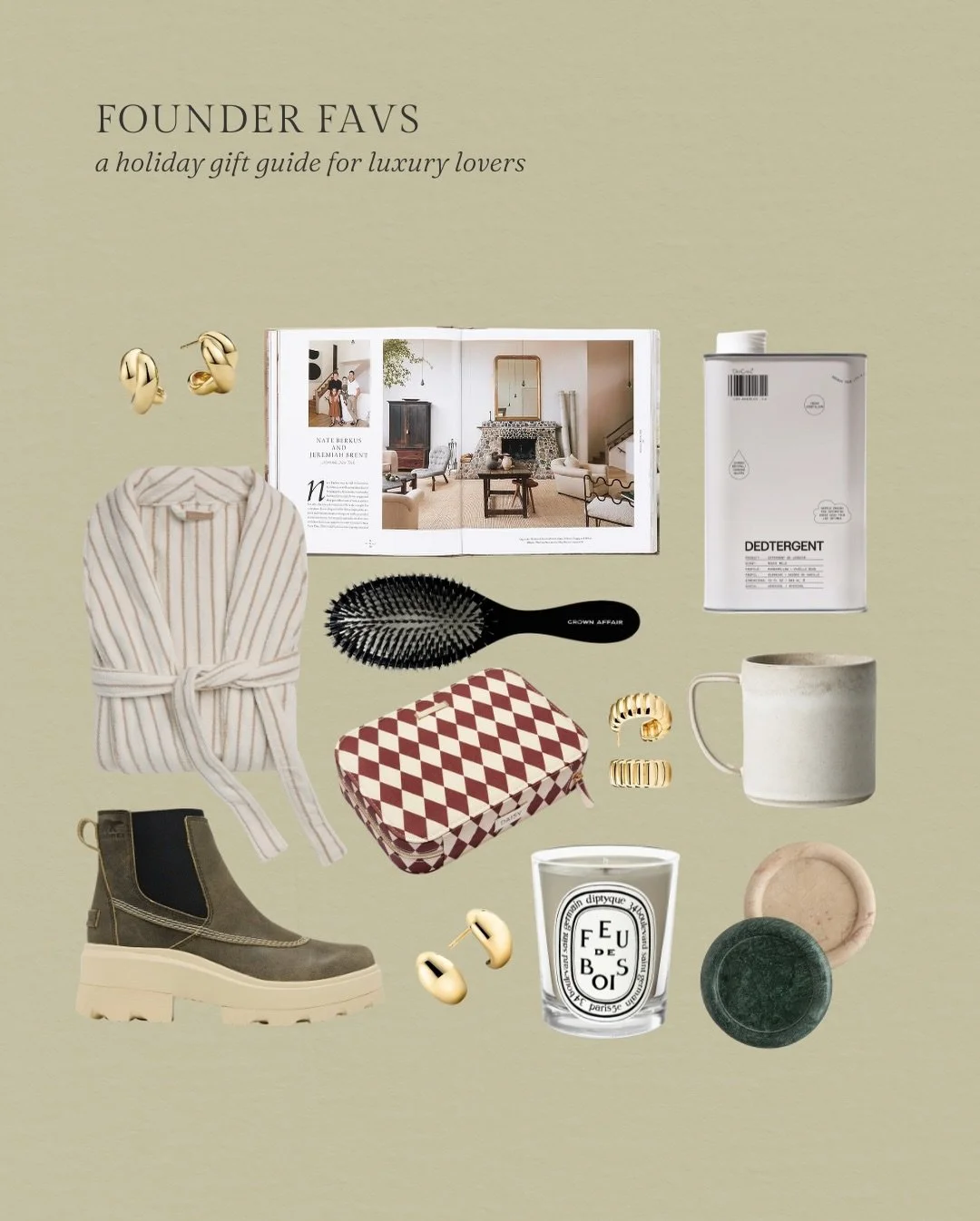 A gift guide for the cool girl in your life ✨ Head to our stories for the links, or comment &lsquo;LUX&rsquo; and we&rsquo;ll send it right to you 🕊️