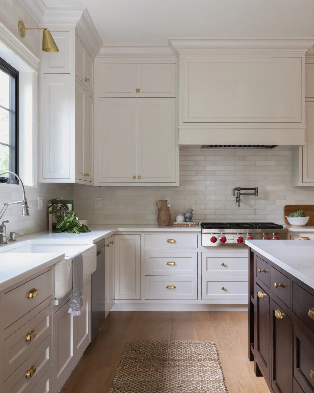 Welcome to Painted Lady: Victorian architecture, modern living. A balance of preservation and evolution, creating a home that honors its history while making space for how we live now. 🦢

Photography: @emilykennedyphoto