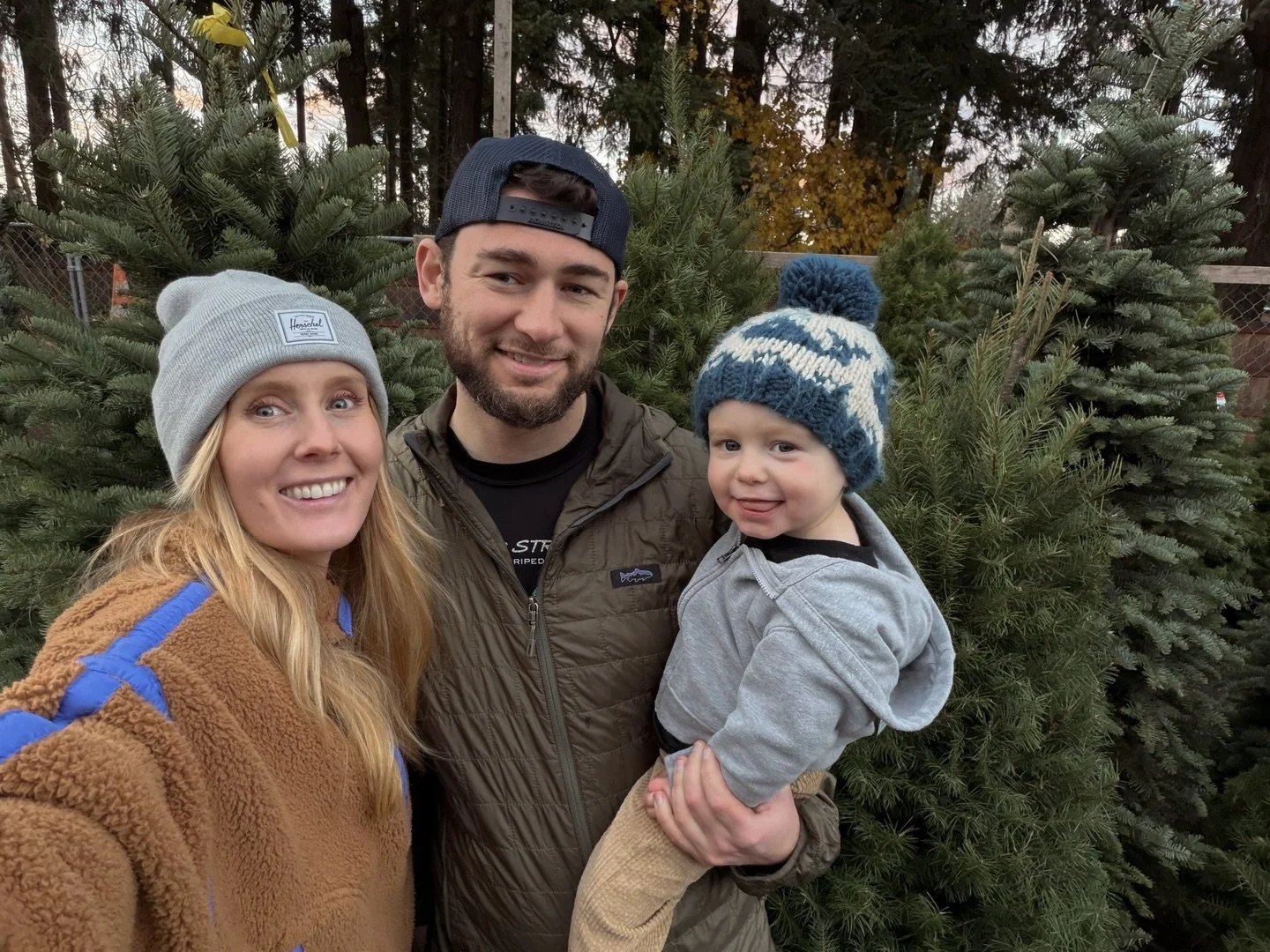 Life is full ❤️ Spent the last couple of weeks fully immersed in enjoying the Holidays with my little fam and gently checking in on projects before the new year. 

How was your holiday? ✨