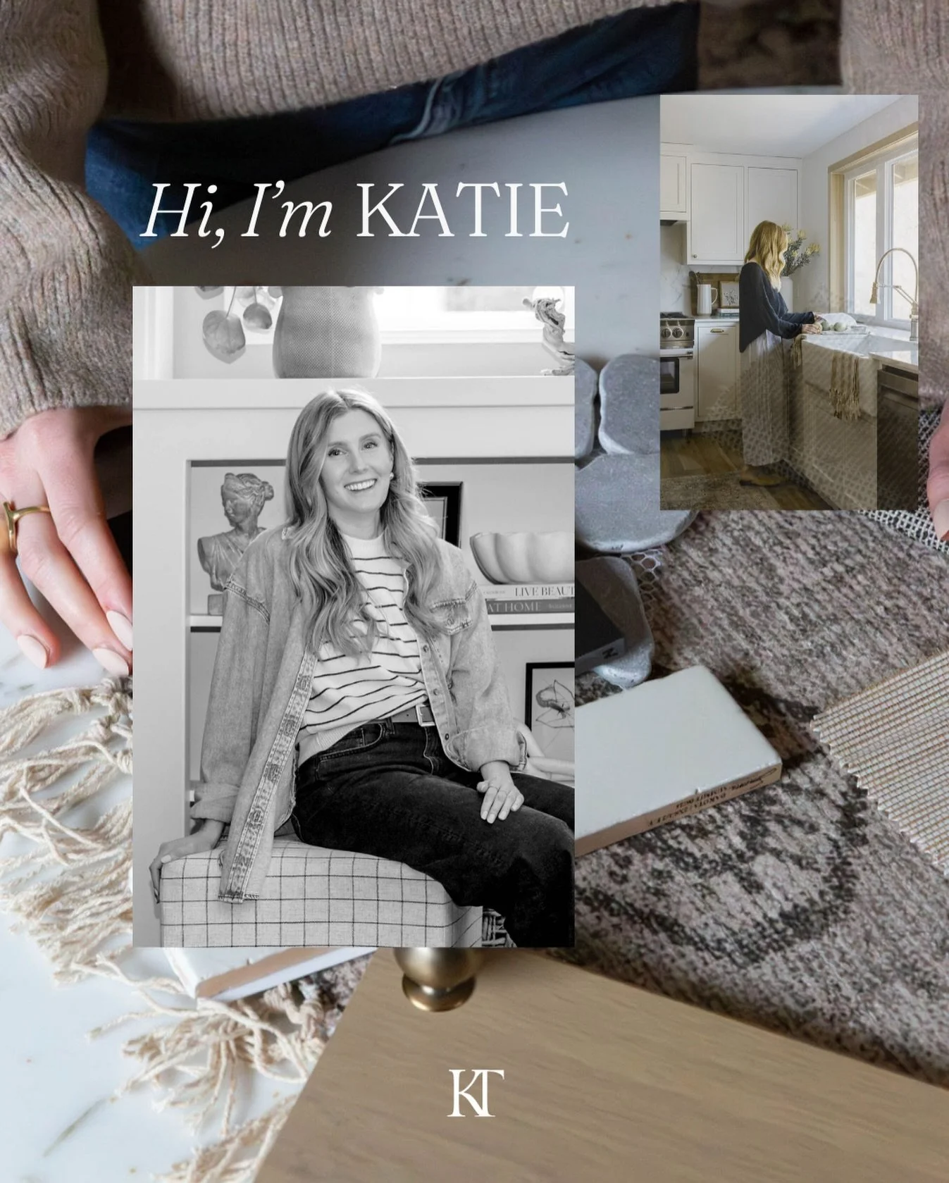 There&rsquo;s been a few new faces around here lately, so I thought I&rsquo;d reintroduce myself.

One thing I always tell clients to splurge on? Good lighting. It can completely transform a space and should sit right alongside choosing the perfect p