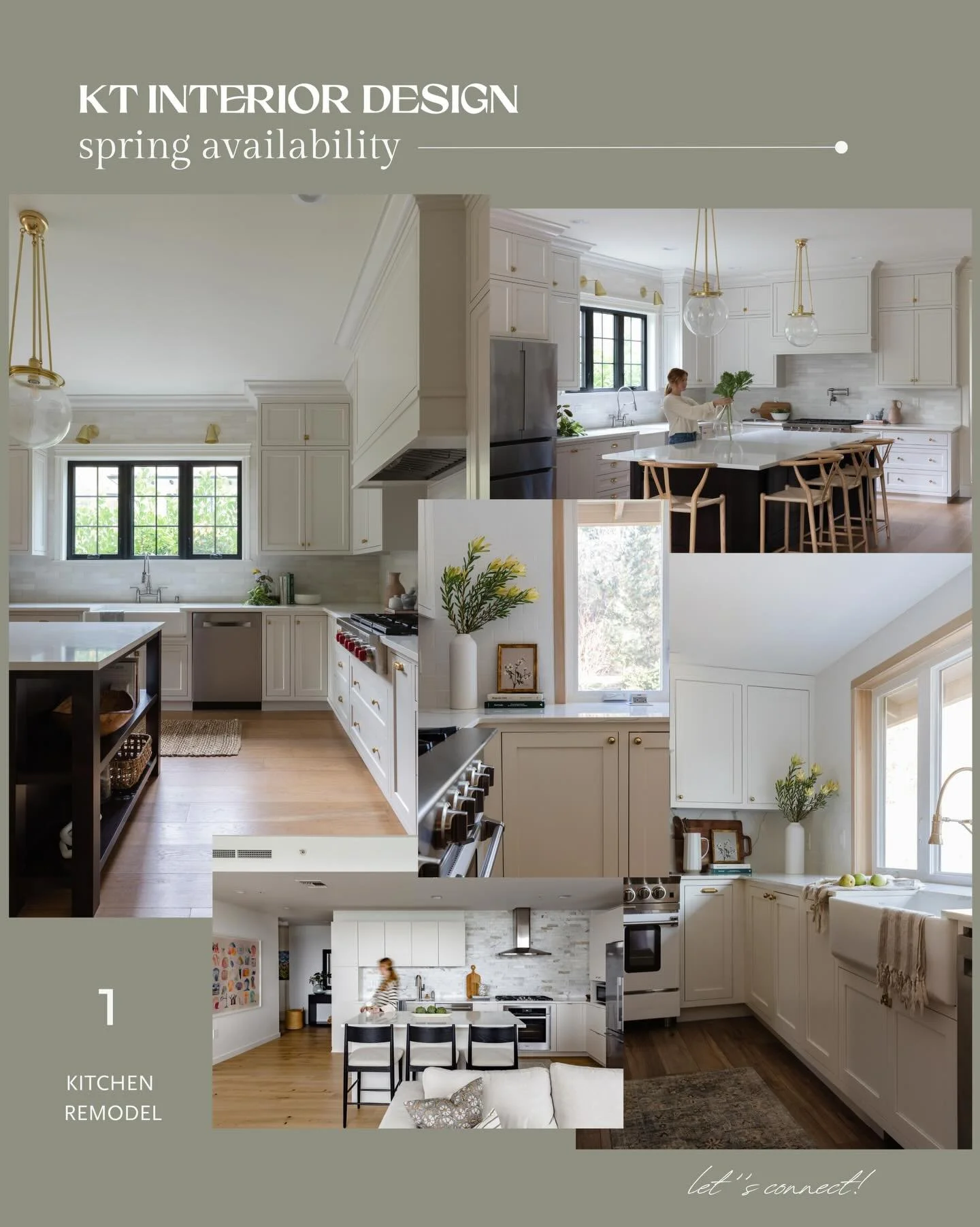 One kitchen remodel opening just became available! If you&rsquo;ve been waiting for the right moment, this is it. Let&rsquo;s bring intention, function and beauty to the heart of your home 🤎
#kitchenremodel #kitchendesign #residentialinteriors #inte