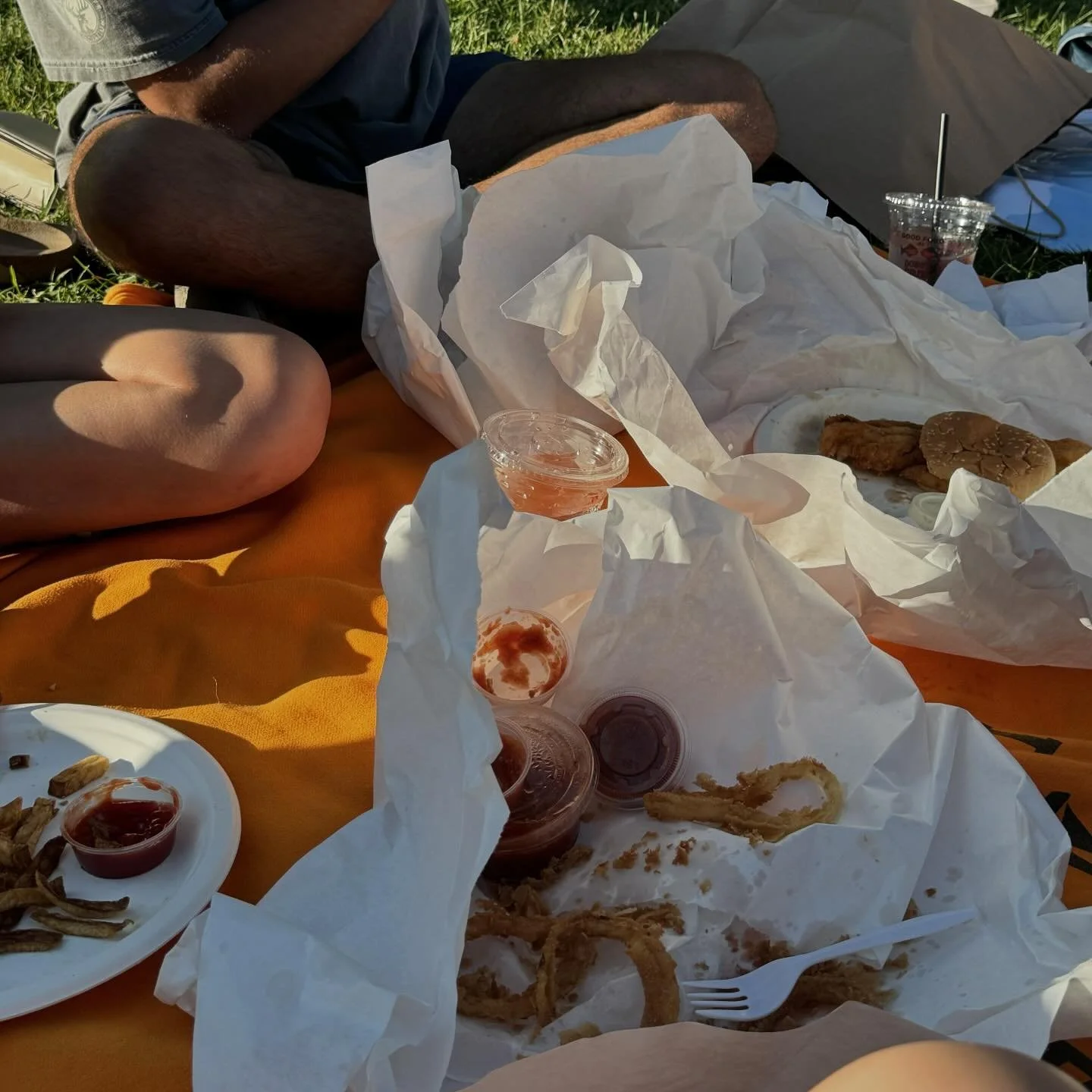 another summer in skaneateles 🦐

(&amp; prolonged 3 extra days bc our flights home got cancelled twice)