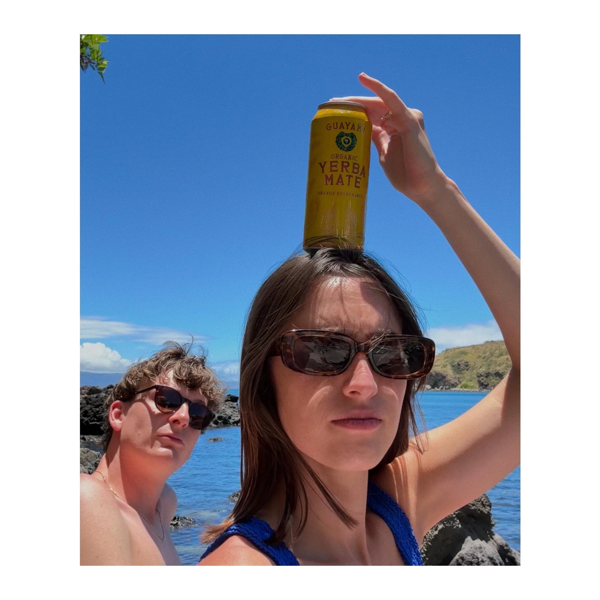 we like maui + @guayaki