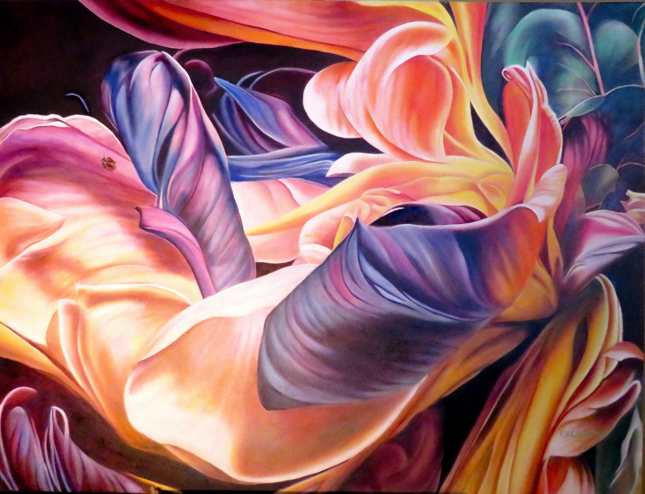 Tropical FlowerPSEdit.jpg