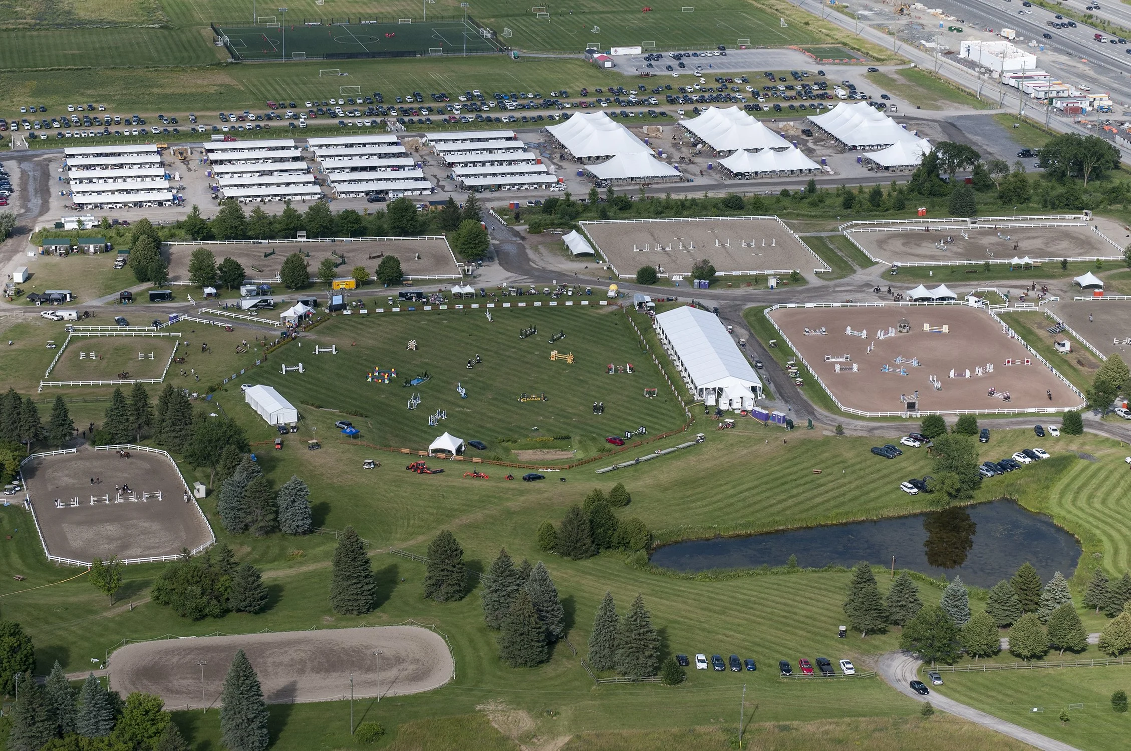 A Legacy Field, Engineered for the Next Generation of Performance